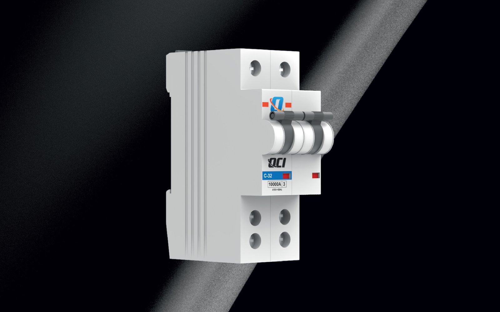 Double Pole Changeover